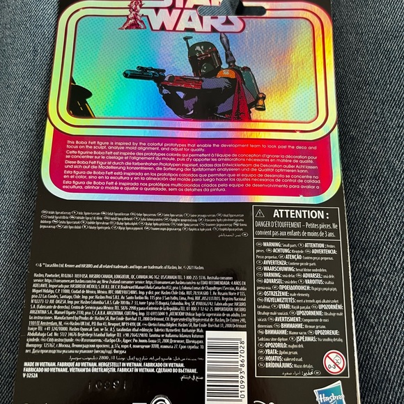 Star Wars Boba Fett Prototype Edition - Picture 2 of 2